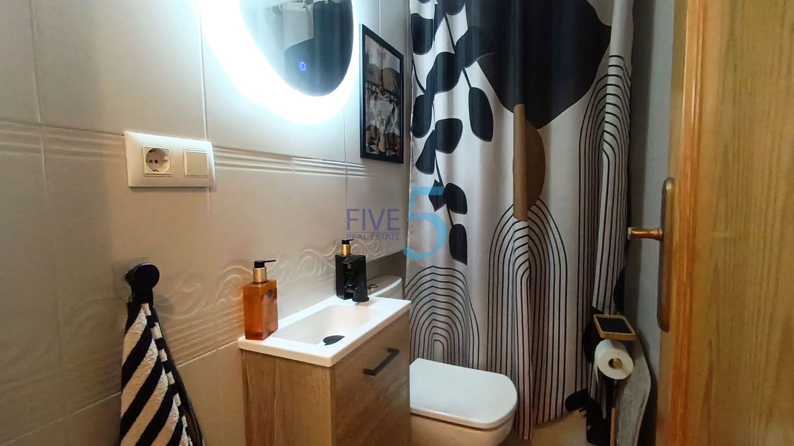 3 sovrum Hus till salu i Vistabella med pool - 189 999 € (Ref: 10044140)