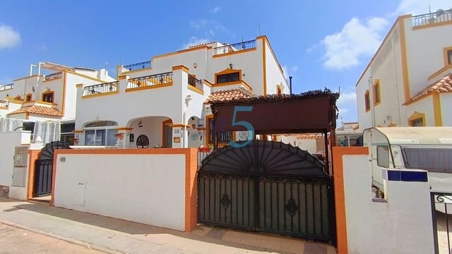3 sovrum Hus till salu i Vistabella, Orihuela med pool - 189 999 € (Ref: 10044140)
