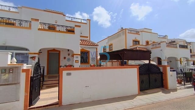 3 sovrum Hus till salu i Vistabella, Orihuela med pool - 189 999 € (Ref: 10044140)
