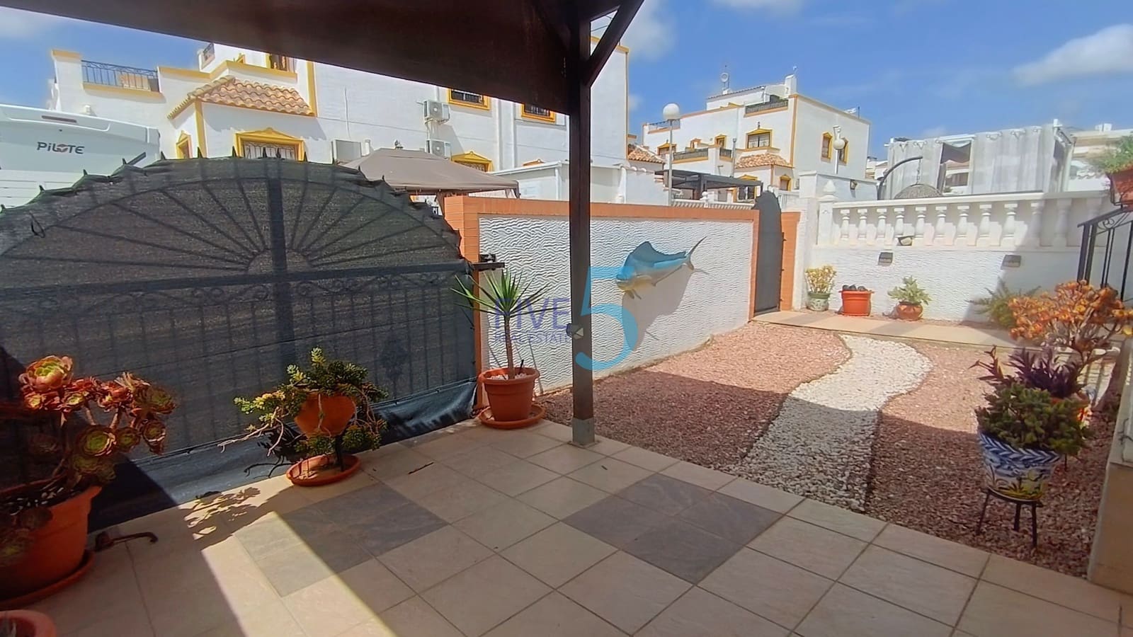 3 sovrum Hus till salu i Vistabella med pool - 189 999 € (Ref: 10044140)