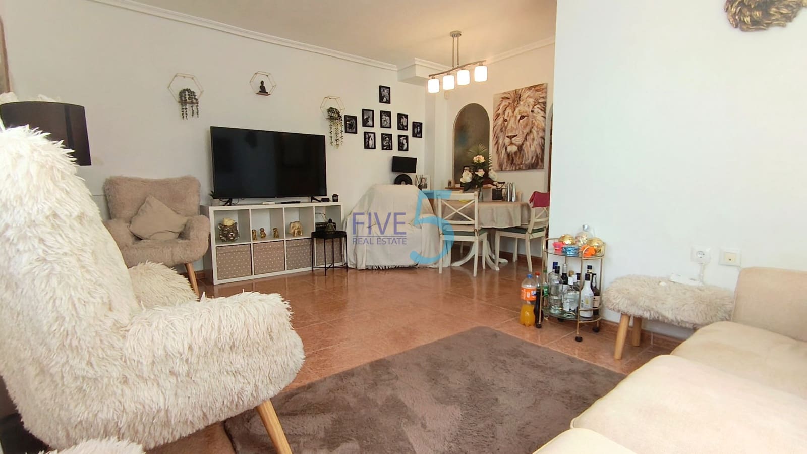 3 sovrum Hus till salu i Vistabella med pool - 189 999 € (Ref: 10044140)