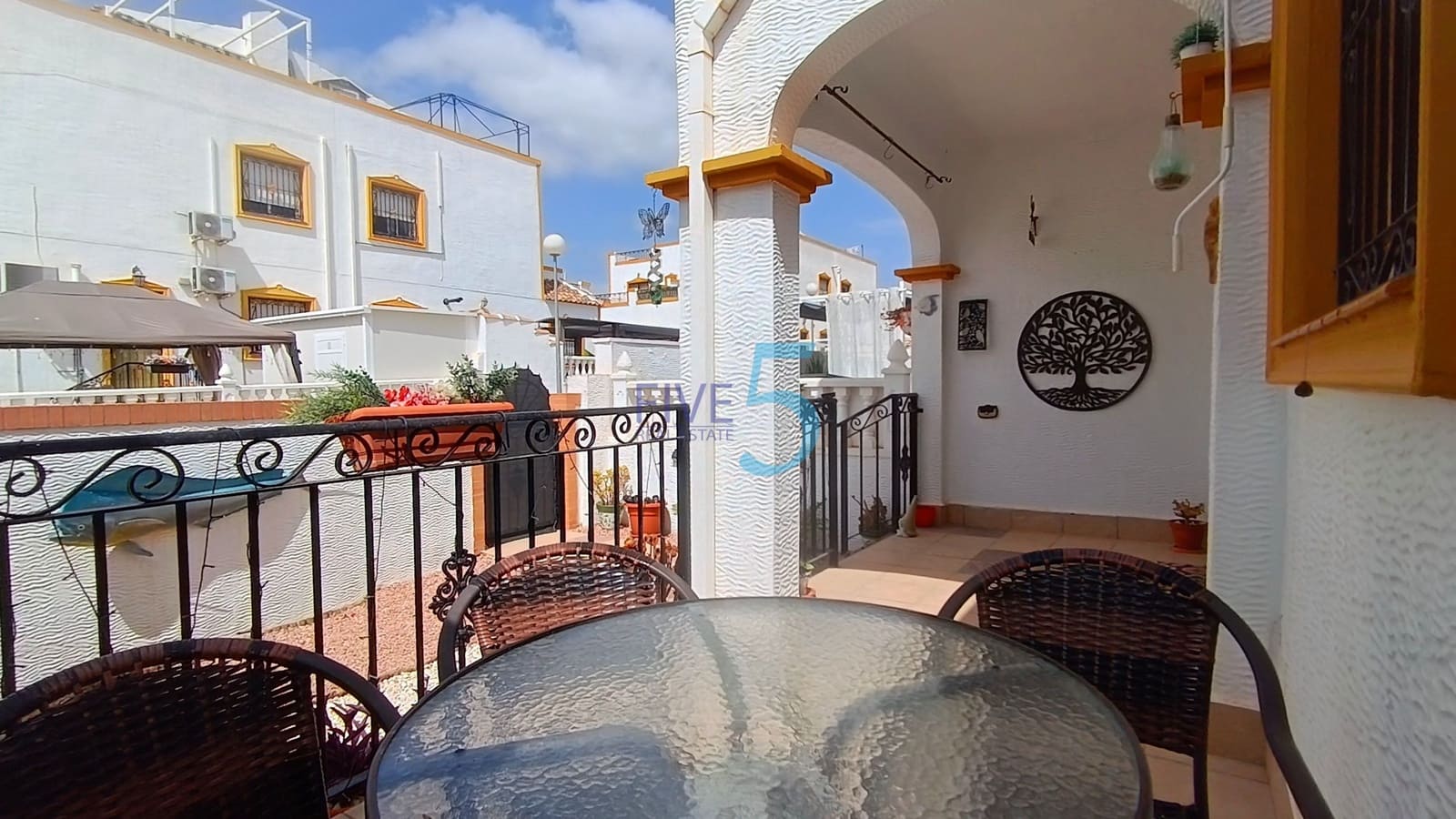 3 sovrum Hus till salu i Vistabella med pool - 189 999 € (Ref: 10044140)