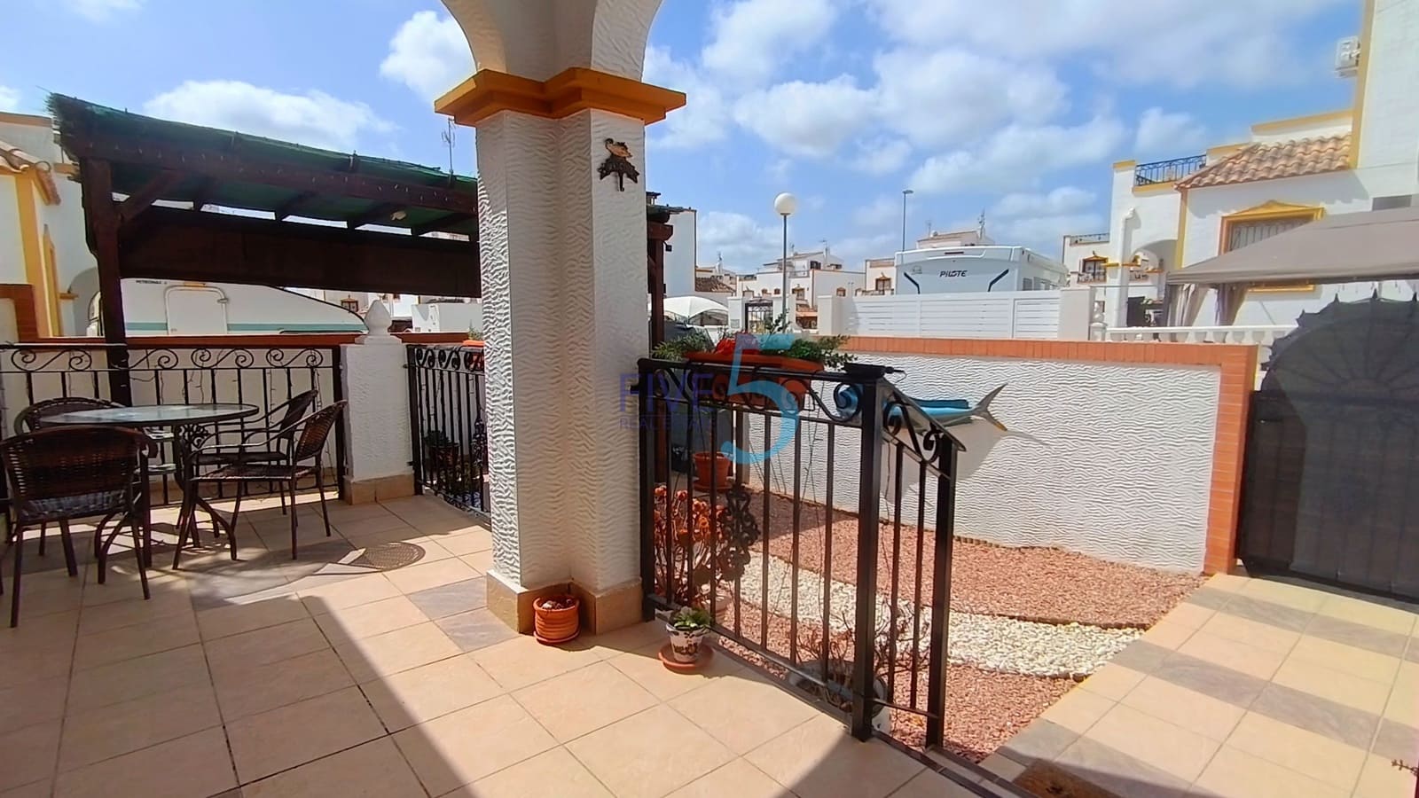 3 sovrum Hus till salu i Vistabella med pool - 189 999 € (Ref: 10044140)