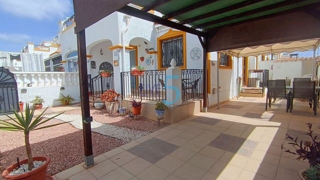 3 sovrum Hus till salu i Vistabella, Orihuela med pool - 189 999 € (Ref: 10044140)