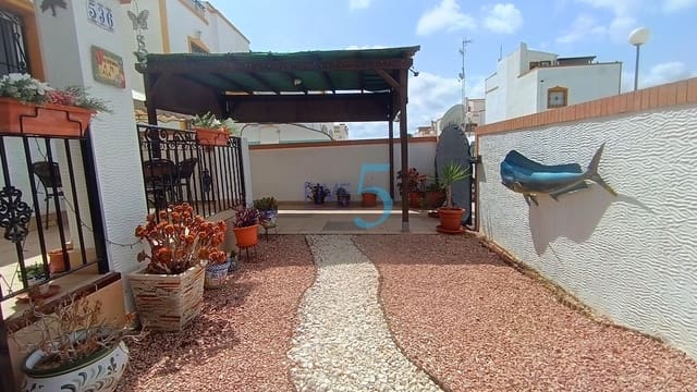 3 sovrum Hus till salu i Vistabella, Orihuela med pool - 189 999 € (Ref: 10044140)