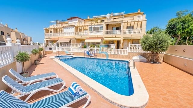 3 slaapkamer Appartement te koop in Guardamar del Segura met zwembad garage - € 235.000 (Ref: 10045605)