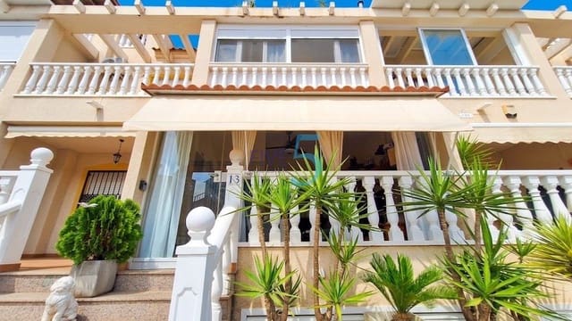 3 slaapkamer Appartement te koop in Guardamar del Segura met zwembad garage - € 235.000 (Ref: 10045605)