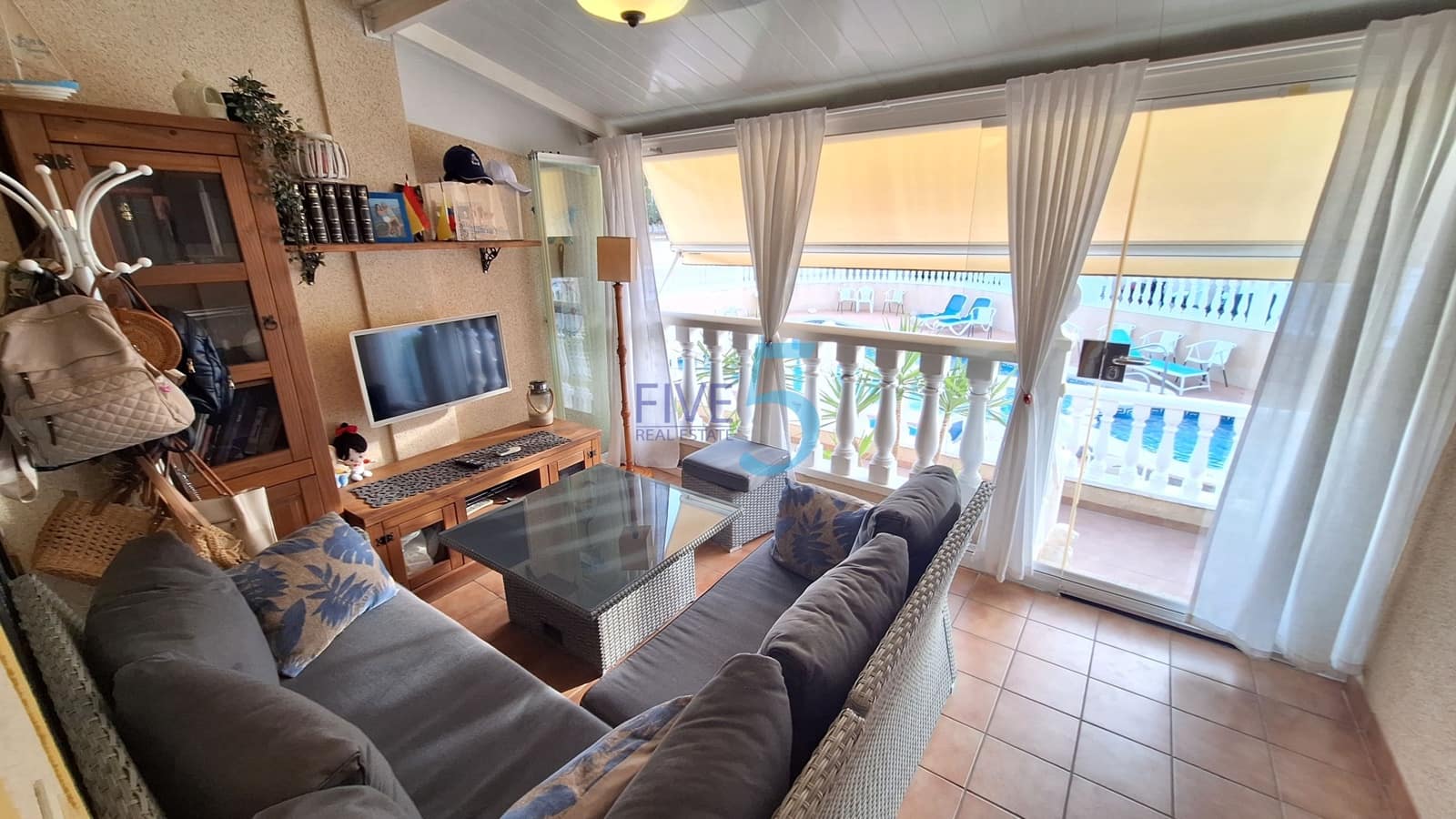3 slaapkamer Appartement te koop in Guardamar del Segura met zwembad garage - € 235.000 (Ref: 10045605)