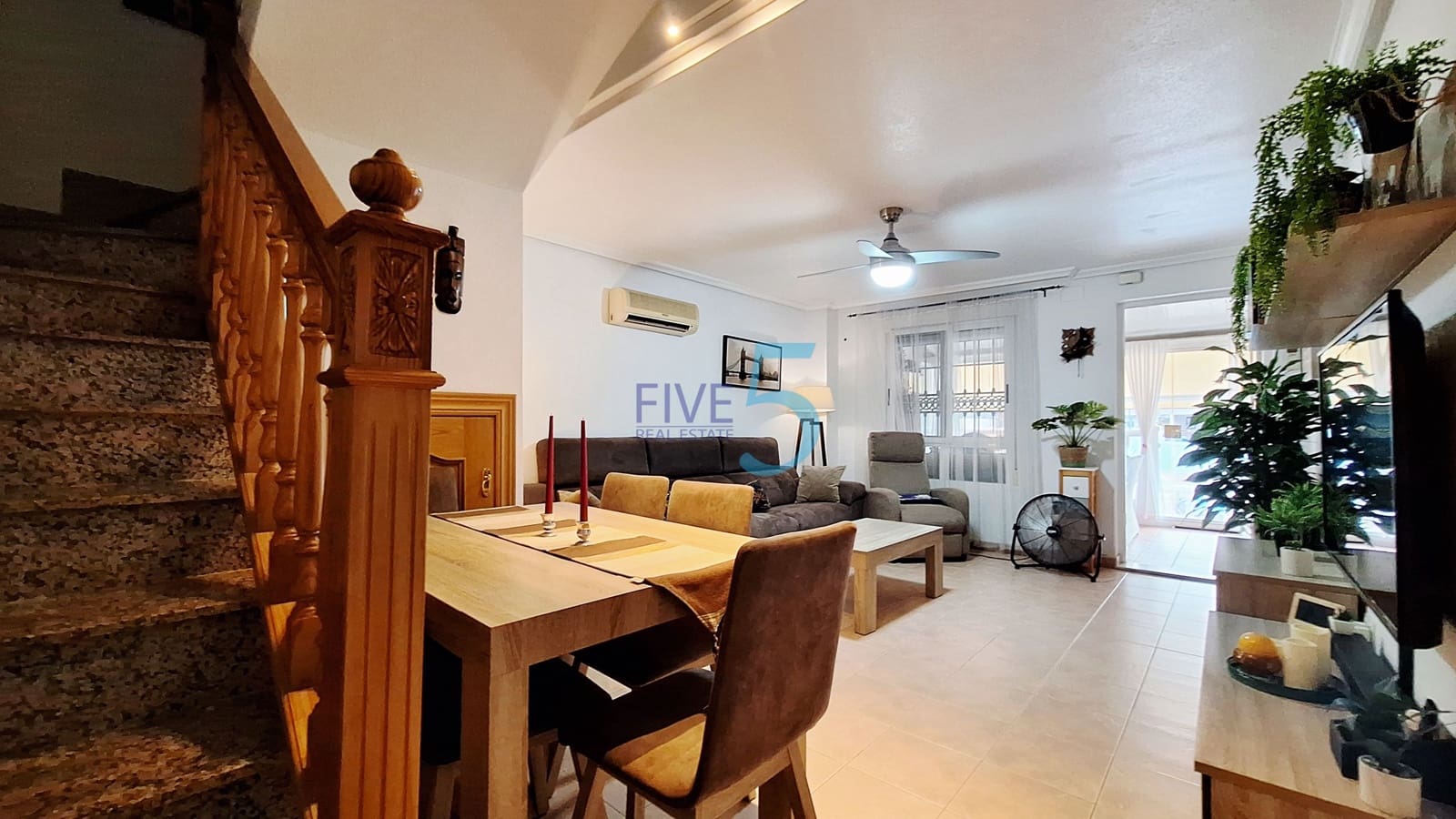 3 slaapkamer Appartement te koop in Guardamar del Segura met zwembad garage - € 235.000 (Ref: 10045605)