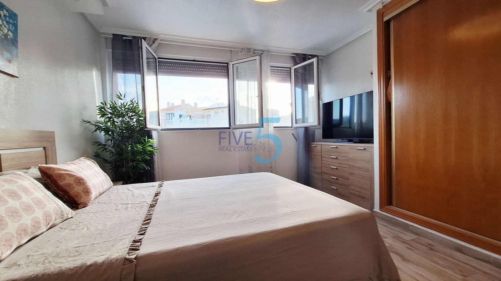 3 slaapkamer Appartement te koop in Guardamar del Segura met zwembad garage - € 235.000 (Ref: 10045605)
