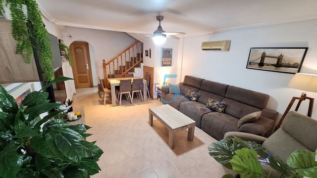 3 slaapkamer Appartement te koop in Guardamar del Segura met zwembad garage - € 235.000 (Ref: 10045605)
