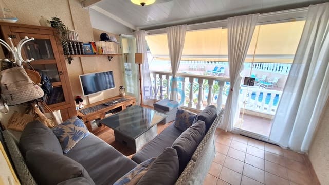 3 slaapkamer Appartement te koop in Guardamar del Segura met zwembad garage - € 235.000 (Ref: 10045605)