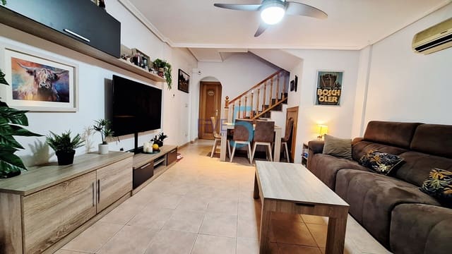 3 slaapkamer Appartement te koop in Guardamar del Segura met zwembad garage - € 235.000 (Ref: 10045605)