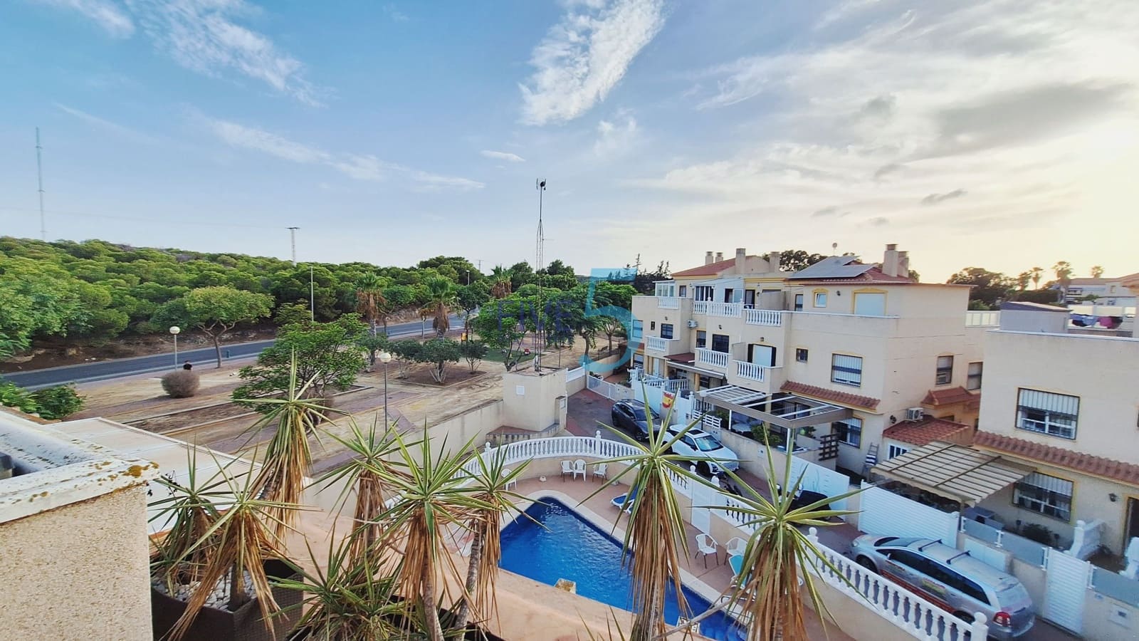 3 slaapkamer Appartement te koop in Guardamar del Segura met zwembad garage - € 235.000 (Ref: 10045605)