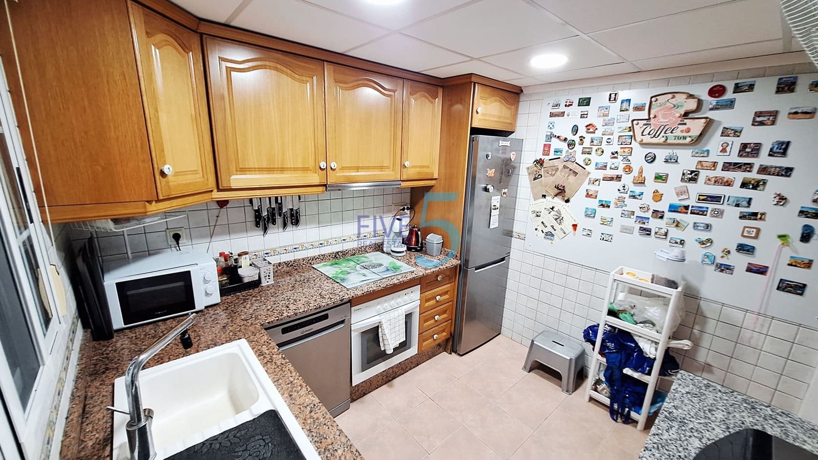 3 slaapkamer Appartement te koop in Guardamar del Segura met zwembad garage - € 235.000 (Ref: 10045605)