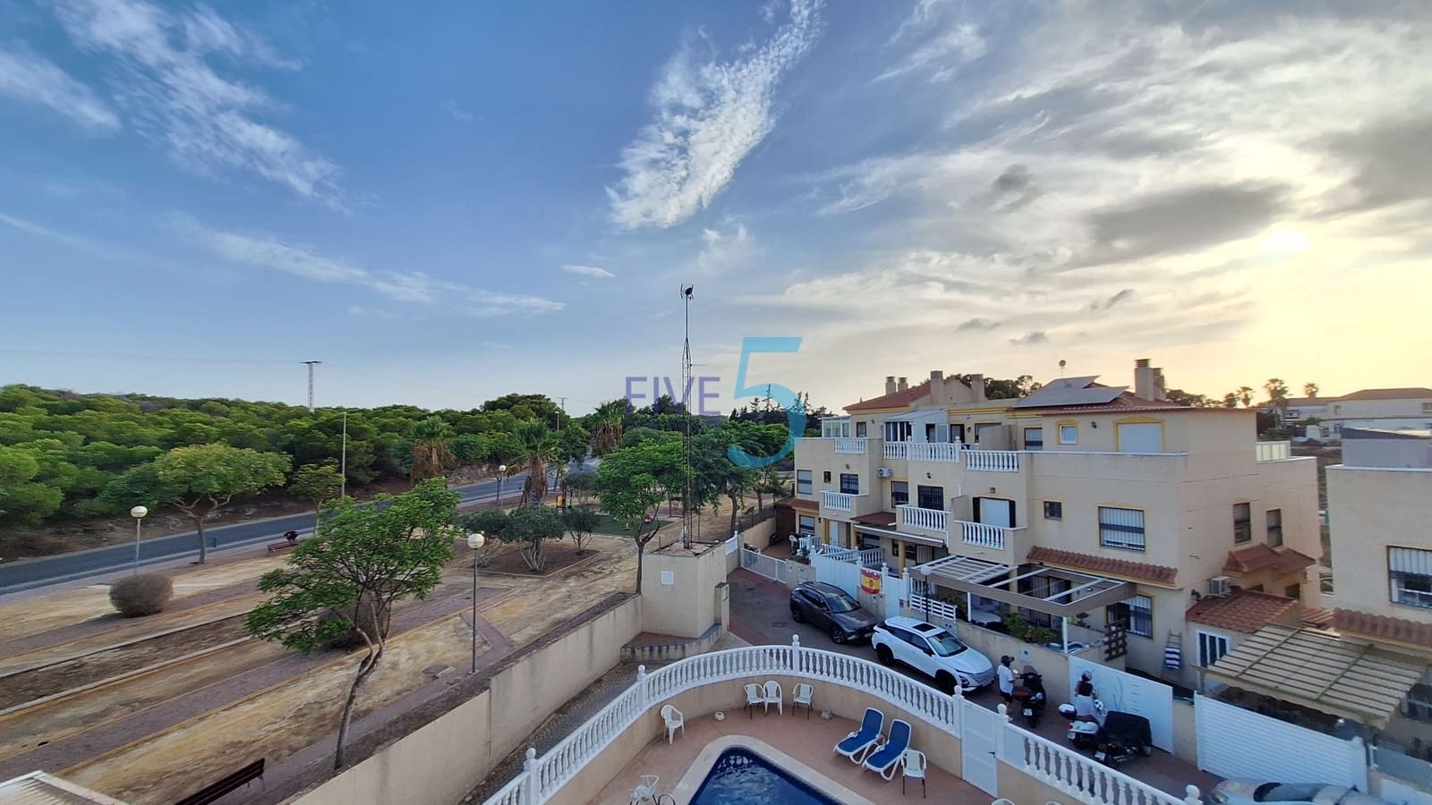 3 slaapkamer Appartement te koop in Guardamar del Segura met zwembad garage - € 235.000 (Ref: 10045605)