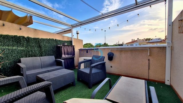3 slaapkamer Appartement te koop in Guardamar del Segura met zwembad garage - € 235.000 (Ref: 10045605)