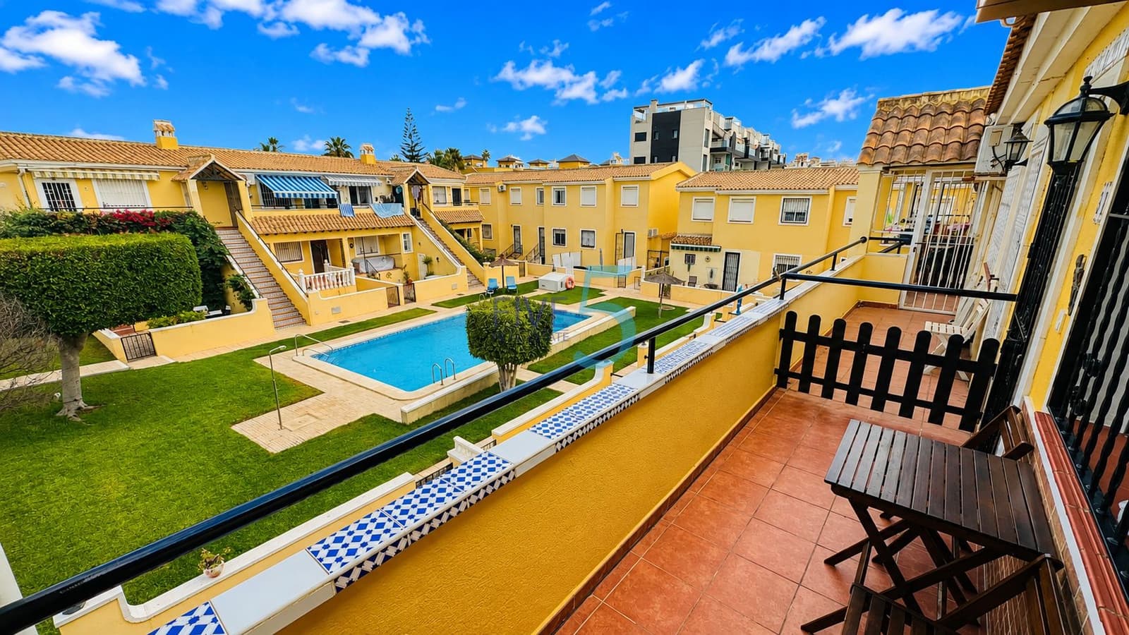 2 bedroom Apartment for sale in Villamartin with pool - € 139,000 (Ref: 10045606)