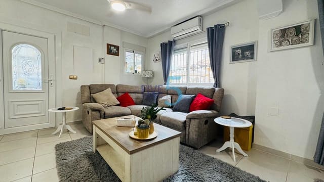 2 sypialnia Dom na sprzedaż w Villamartin, Orihuela z basenem garażem - 225 000 € (Ref: 10046087)