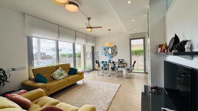 3 quarto Moradia para venda em Vistabella, Orihuela com piscina garagem - 475 000 € (Ref: 10046088)