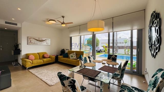 3 quarto Moradia para venda em Vistabella, Orihuela com piscina garagem - 475 000 € (Ref: 10046088)