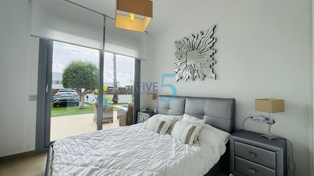 3 quarto Moradia para venda em Vistabella, Orihuela com piscina garagem - 475 000 € (Ref: 10046088)