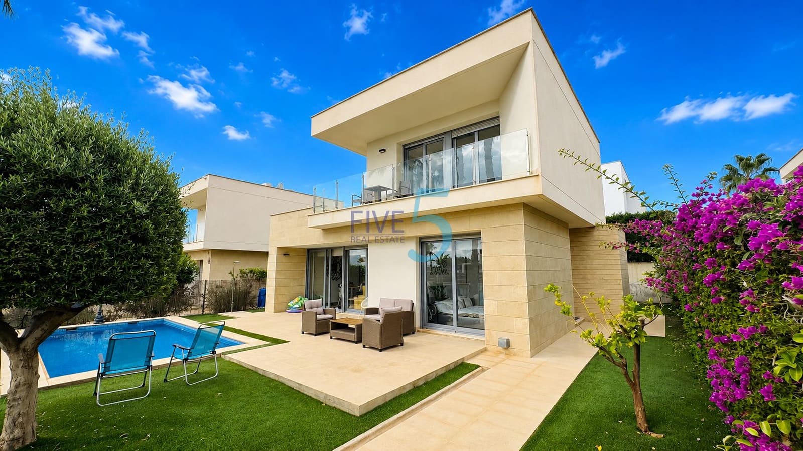 3 quarto Moradia para venda em Vistabella com piscina garagem - 475 000 € (Ref: 10046088)