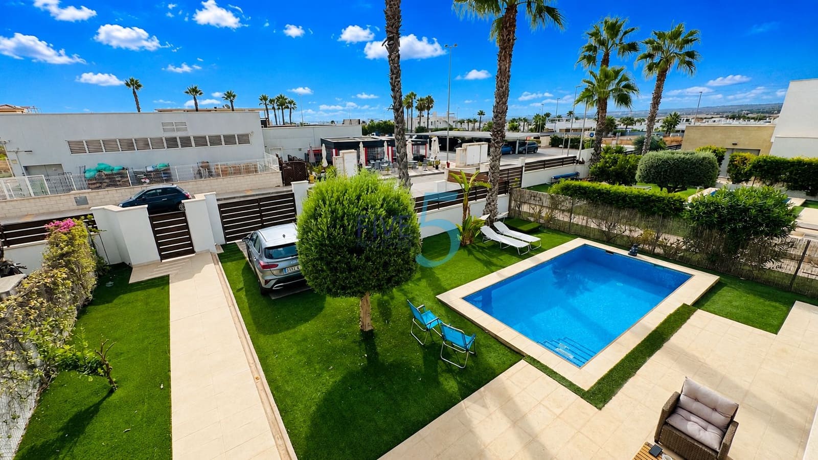3 quarto Moradia para venda em Vistabella com piscina garagem - 475 000 € (Ref: 10046088)
