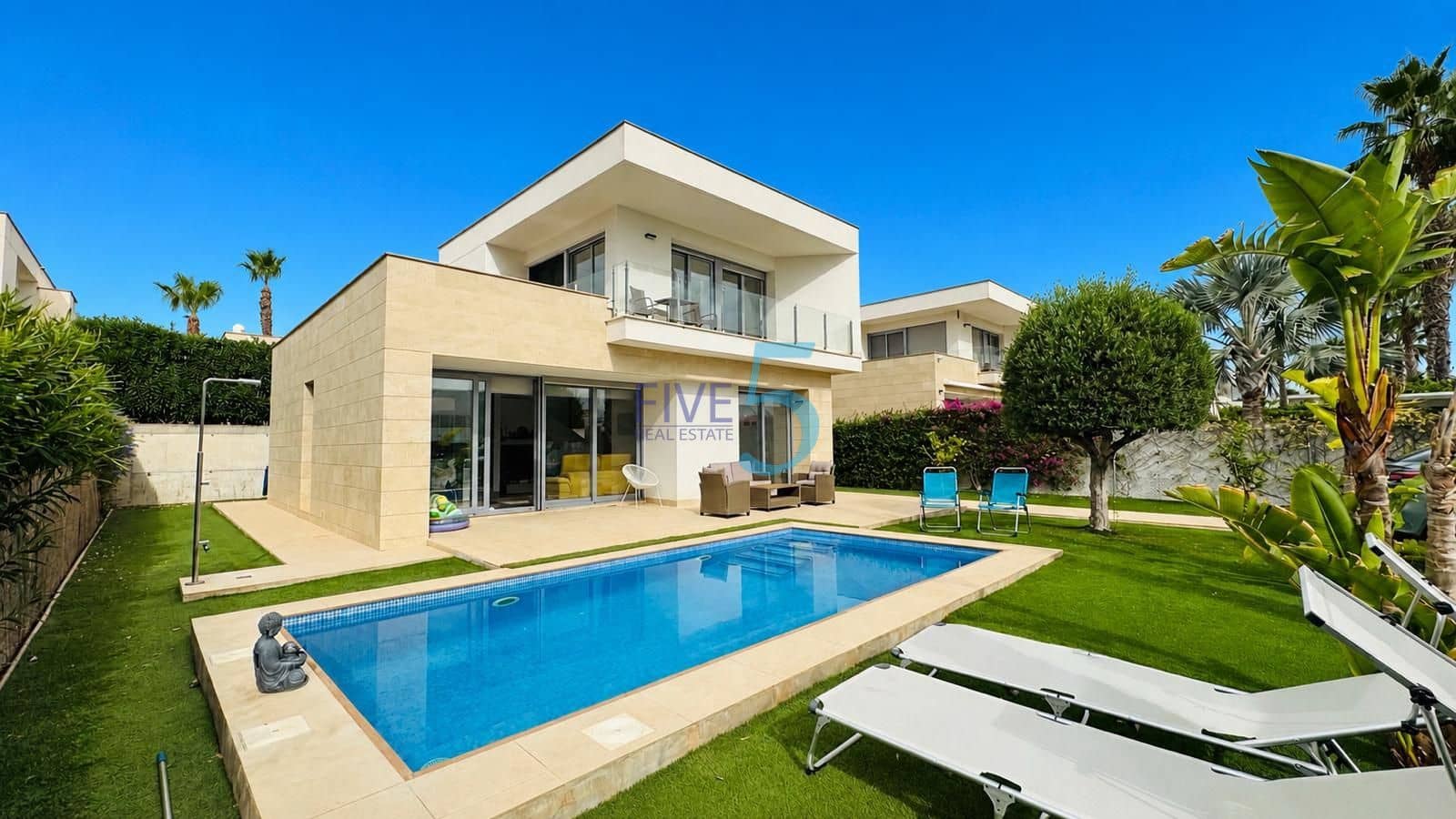 3 quarto Moradia para venda em Vistabella com piscina garagem - 475 000 € (Ref: 10046088)