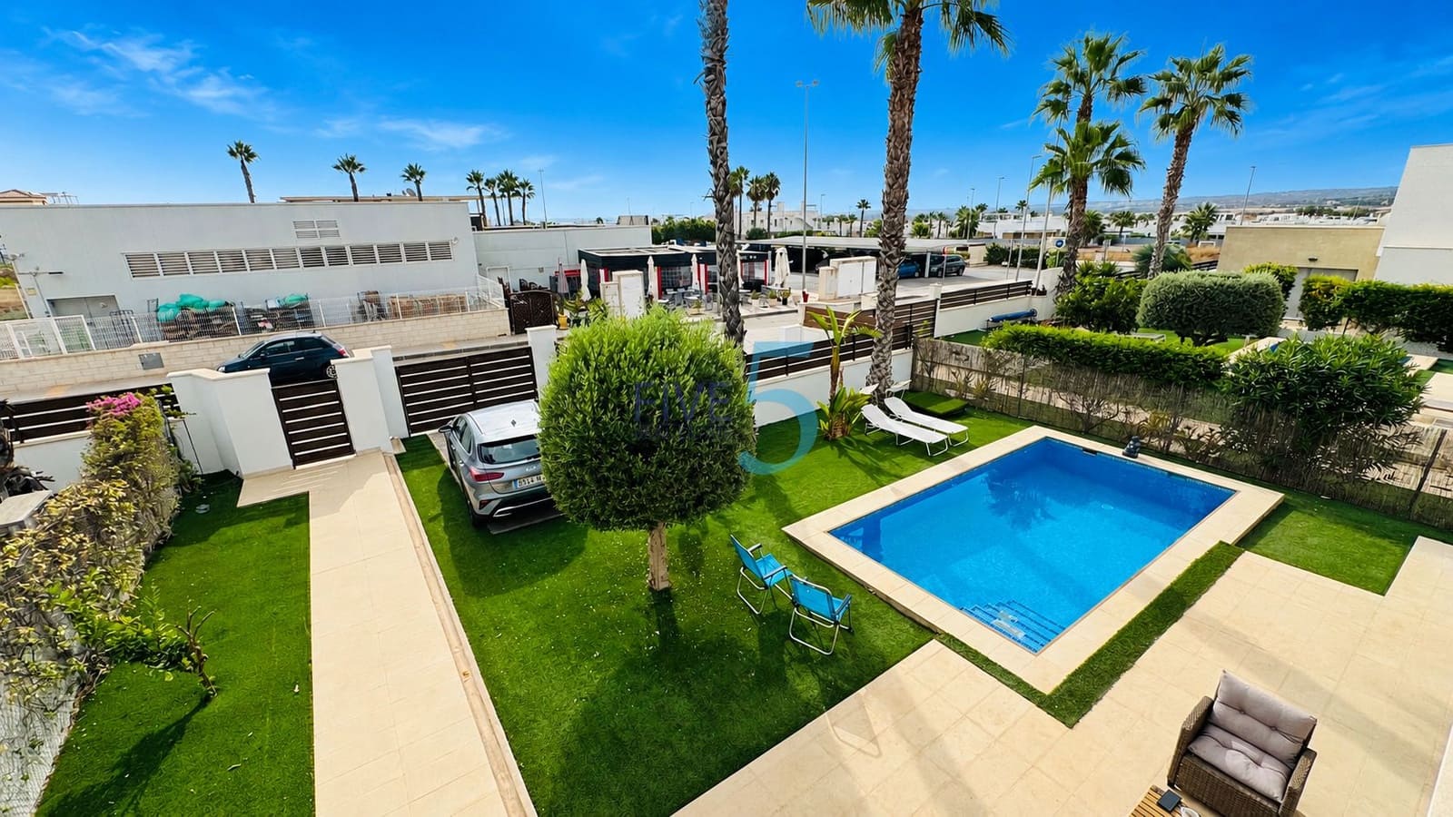 3 quarto Moradia para venda em Vistabella com piscina garagem - 475 000 € (Ref: 10046088)