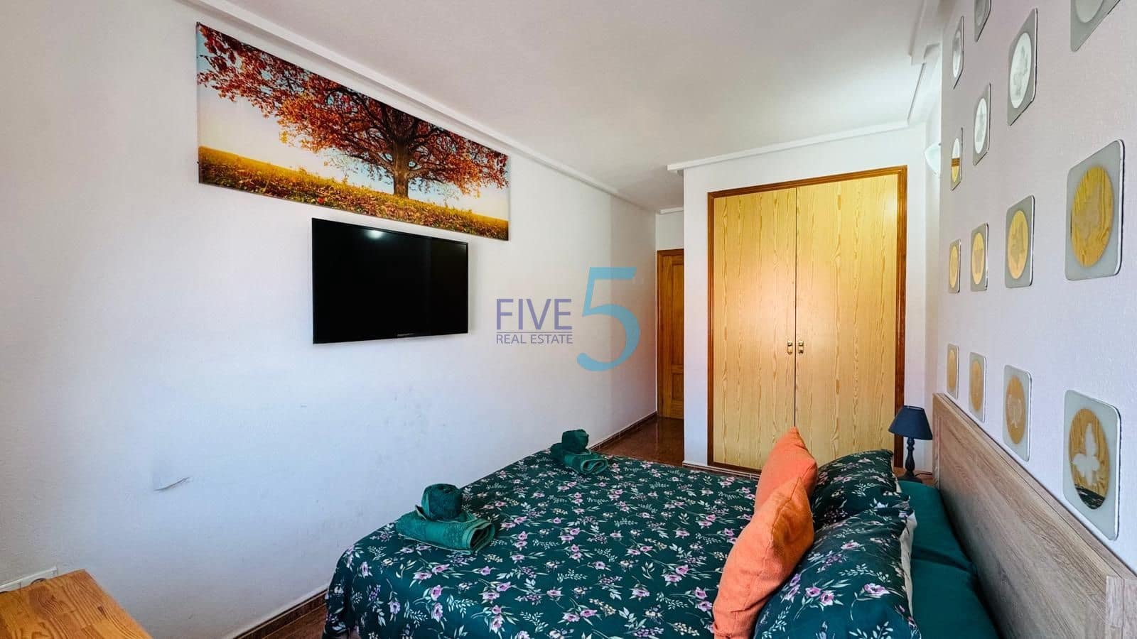 2 quarto Apartamento para venda em Torrevieja com piscina garagem - 137 000 € (Ref: 10046089)