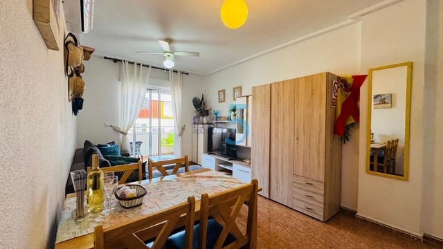 2 quarto Apartamento para venda em Torrevieja com piscina garagem - 137 000 € (Ref: 10046089)