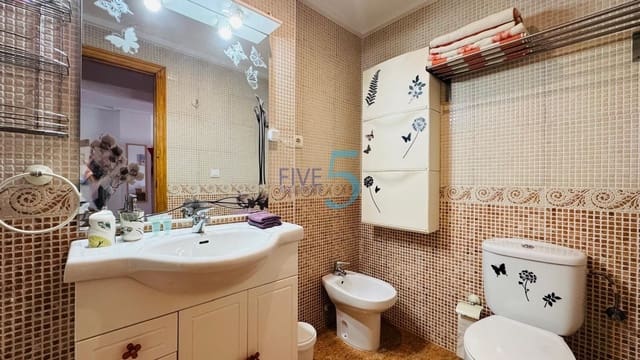 2 quarto Apartamento para venda em Torrevieja com piscina garagem - 137 000 € (Ref: 10046089)