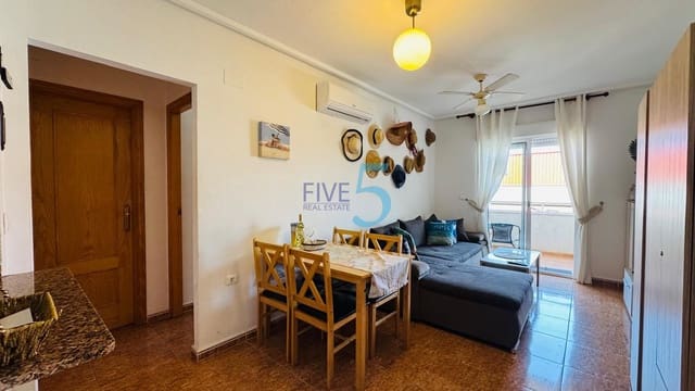 2 quarto Apartamento para venda em Torrevieja com piscina garagem - 137 000 € (Ref: 10046089)