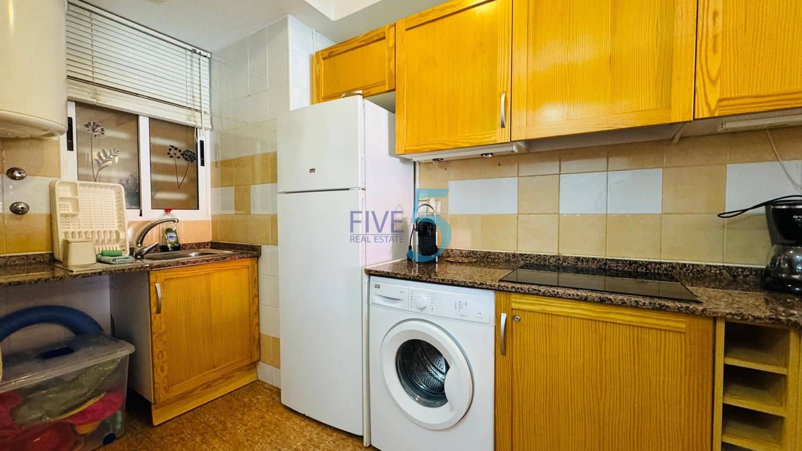 2 quarto Apartamento para venda em Torrevieja com piscina garagem - 137 000 € (Ref: 10046089)