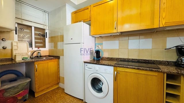2 quarto Apartamento para venda em Torrevieja com piscina garagem - 137 000 € (Ref: 10046089)
