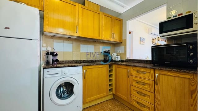 2 quarto Apartamento para venda em Torrevieja com piscina garagem - 137 000 € (Ref: 10046089)