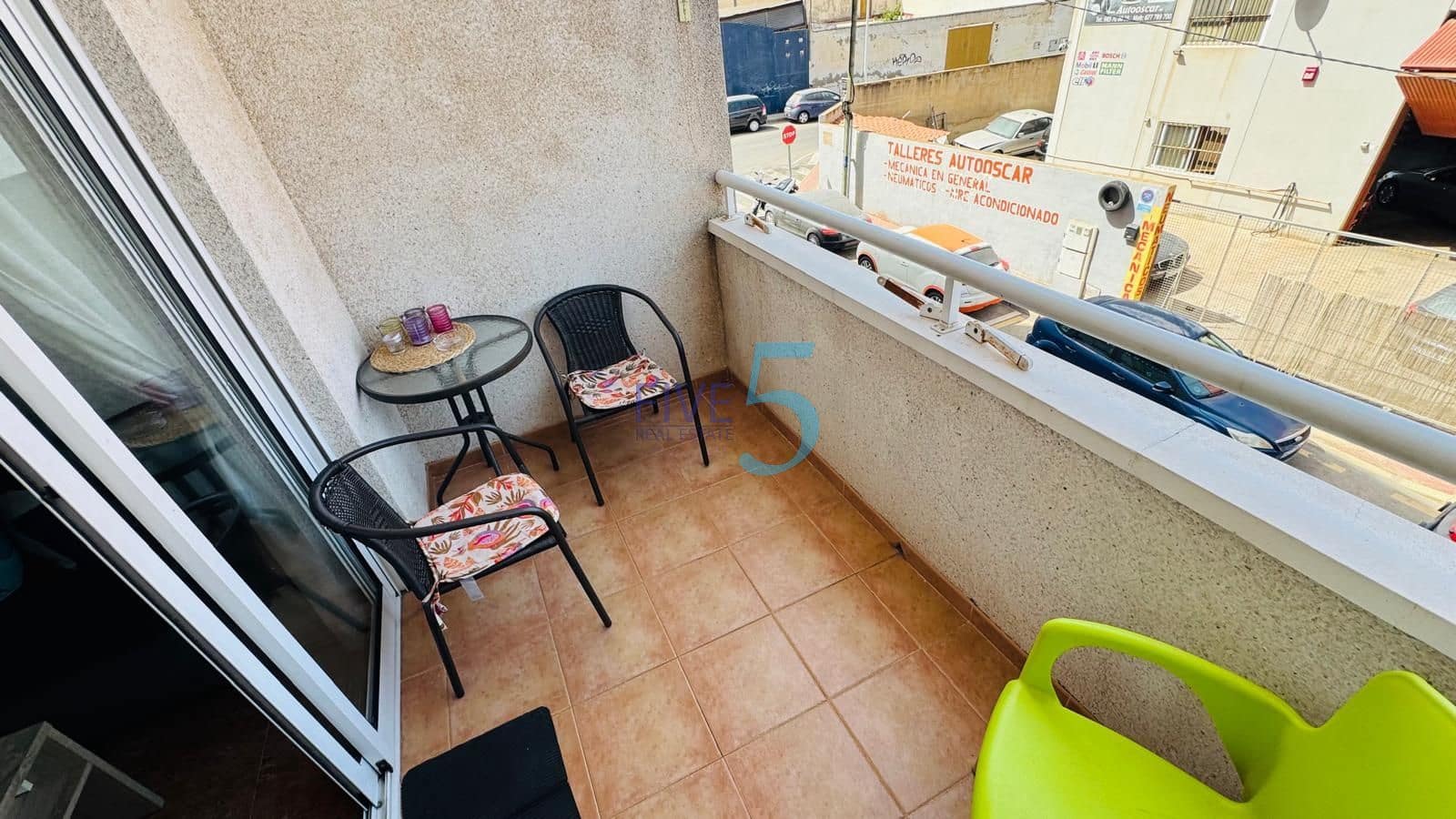 2 quarto Apartamento para venda em Torrevieja com piscina garagem - 137 000 € (Ref: 10046089)