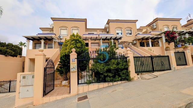 2 quarto Casa em Banda para venda em La Zenia, Orihuela com piscina garagem - 205 000 € (Ref: 10048387)