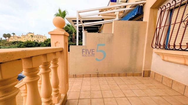 2 quarto Casa em Banda para venda em La Zenia, Orihuela com piscina garagem - 205 000 € (Ref: 10048387)