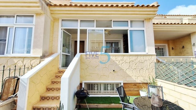 4 sypialnia Willa na sprzedaż w Los Altos z basenem garażem - 310 000 € (Ref: 10048388)