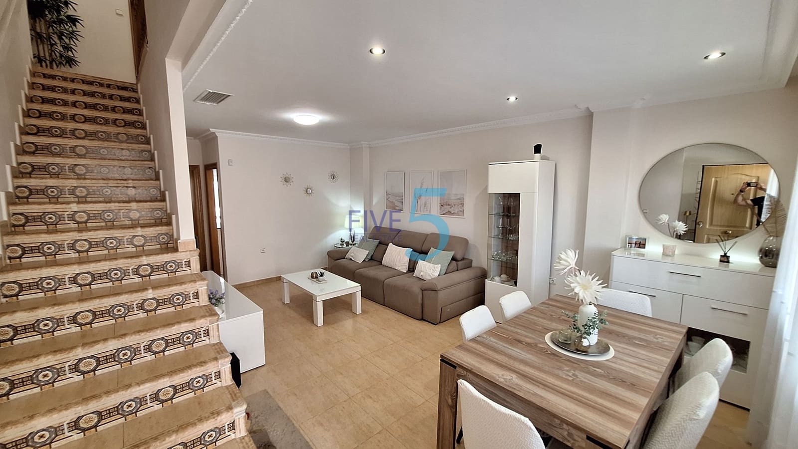 4 sypialnia Willa na sprzedaż w Los Altos z basenem garażem - 310 000 € (Ref: 10048388)