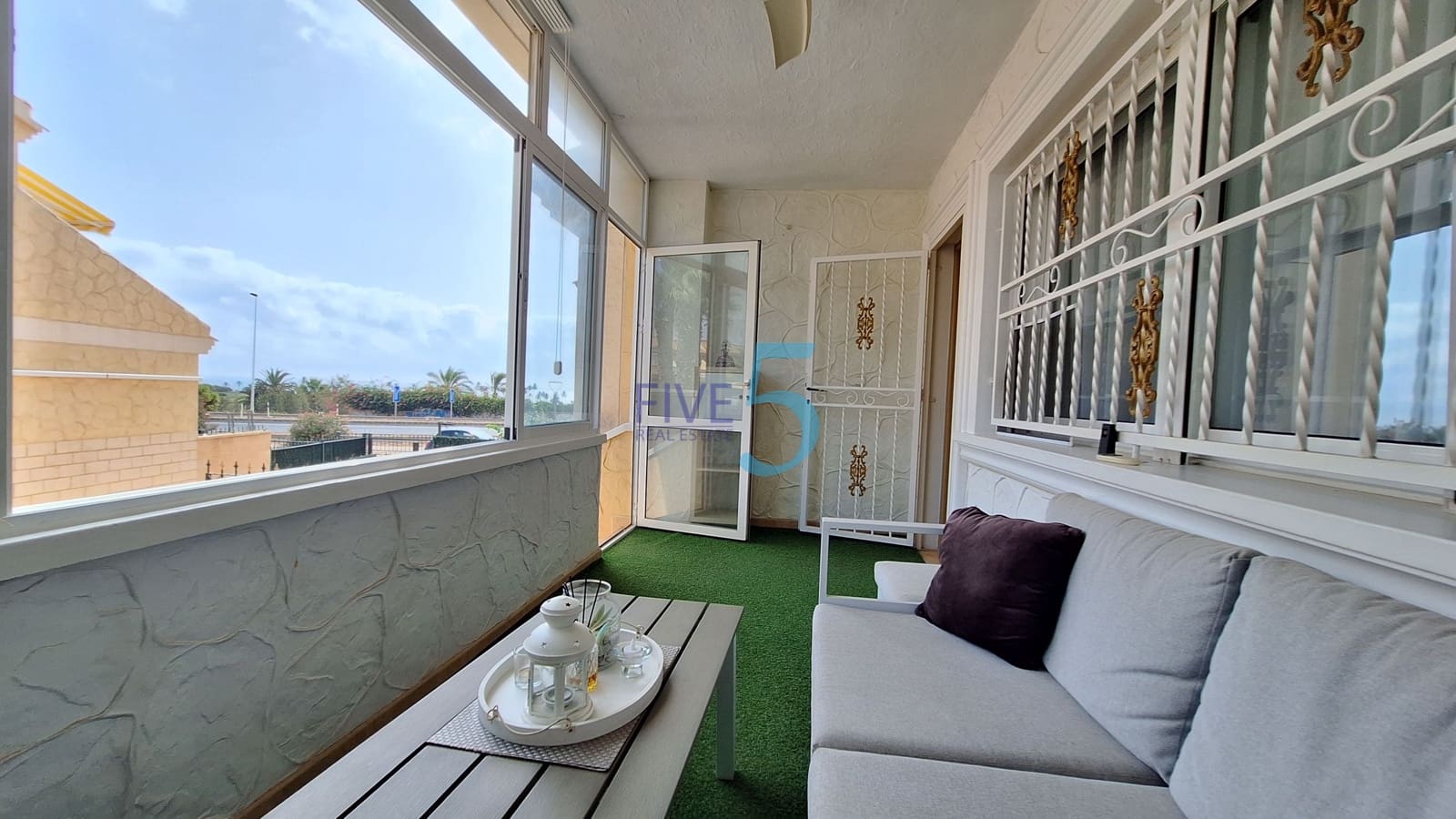 4 sypialnia Willa na sprzedaż w Los Altos z basenem garażem - 310 000 € (Ref: 10048388)
