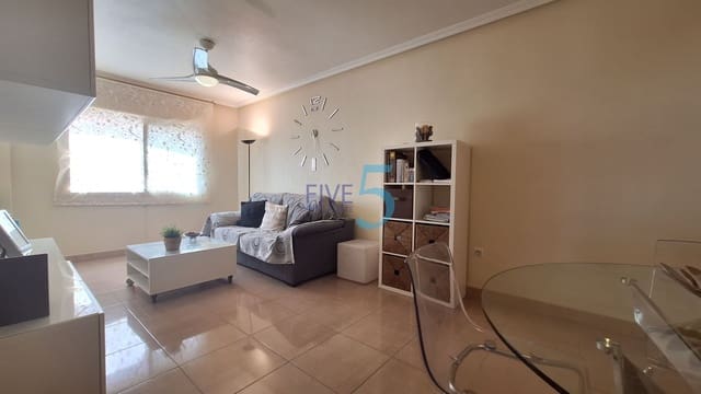 3 bedroom Apartment for sale in Pilar de la Horadada with garage - € 240,000 (Ref: 10048469)
