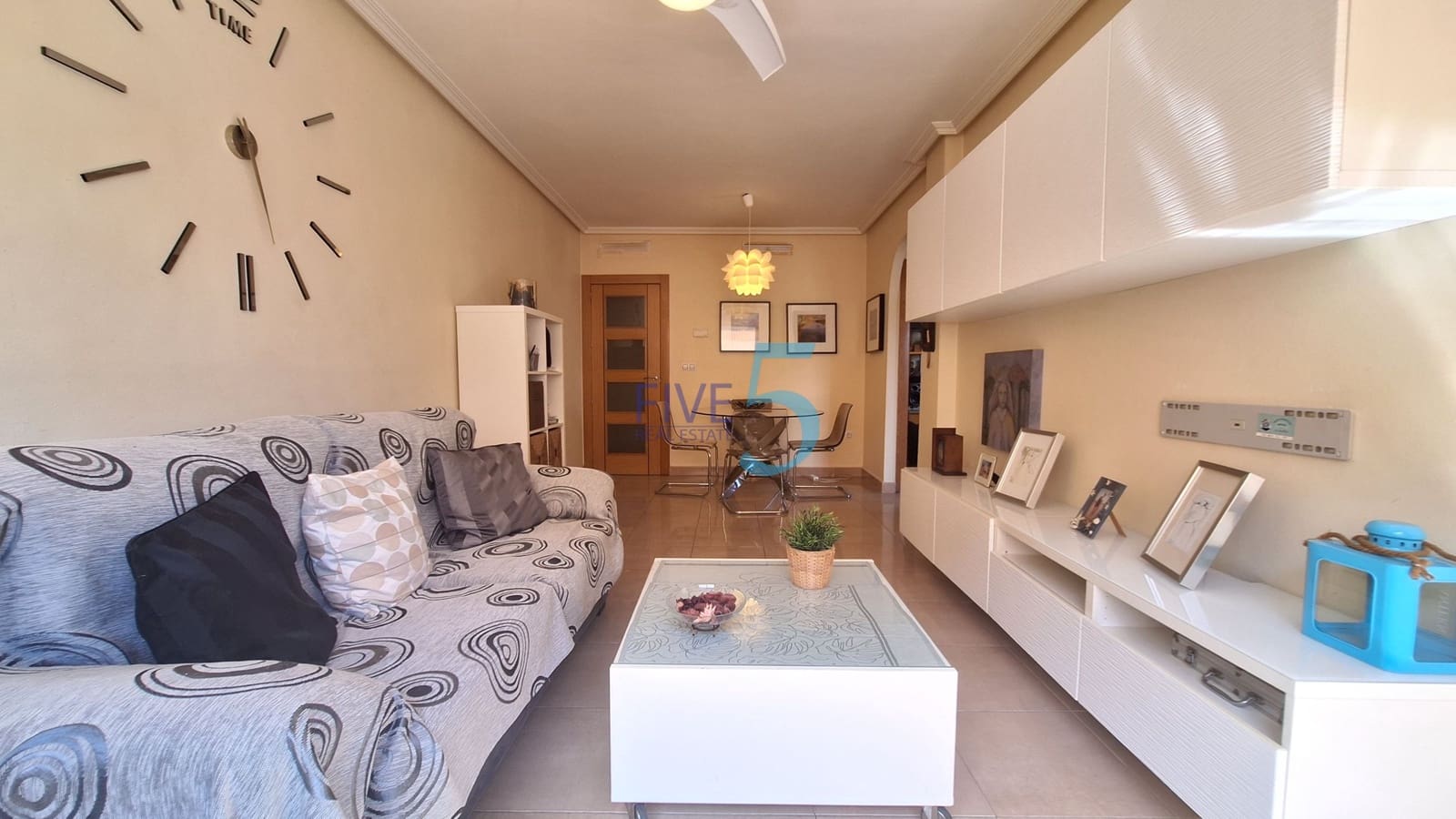 3 bedroom Apartment for sale in Pilar de la Horadada with garage - € 240,000 (Ref: 10048469)