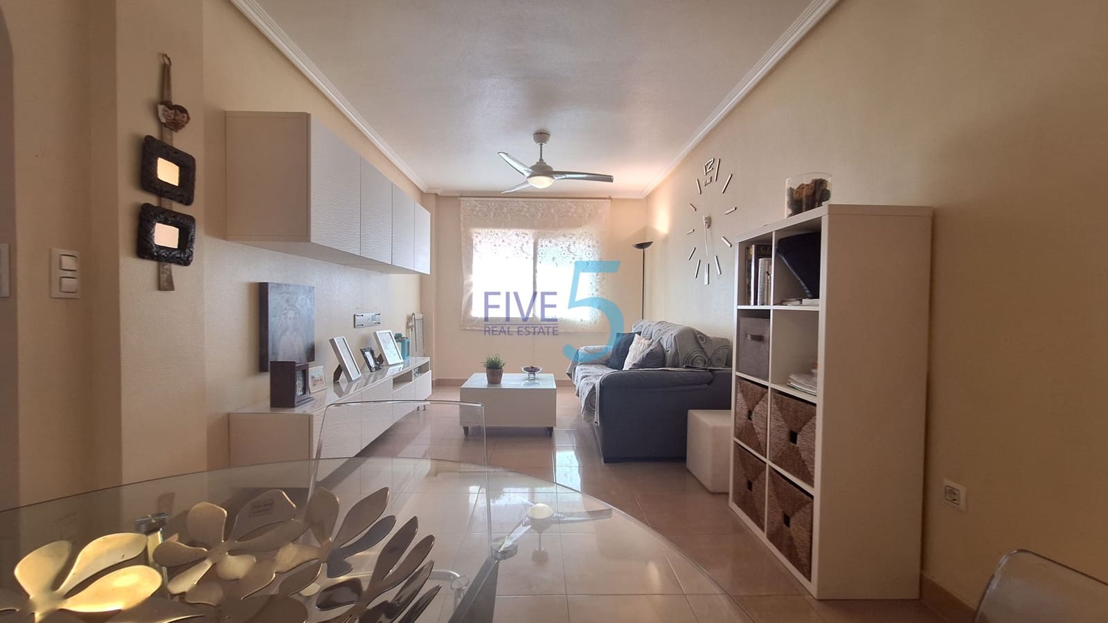 3 bedroom Apartment for sale in Pilar de la Horadada with garage - € 240,000 (Ref: 10048469)