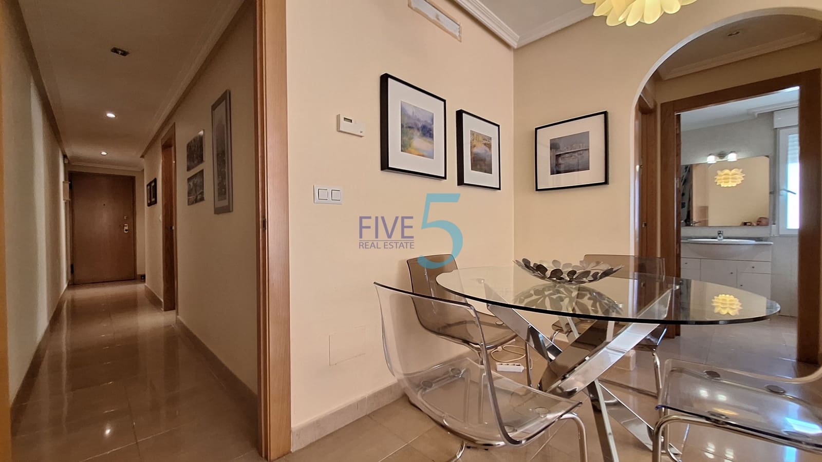 3 bedroom Apartment for sale in Pilar de la Horadada with garage - € 240,000 (Ref: 10048469)