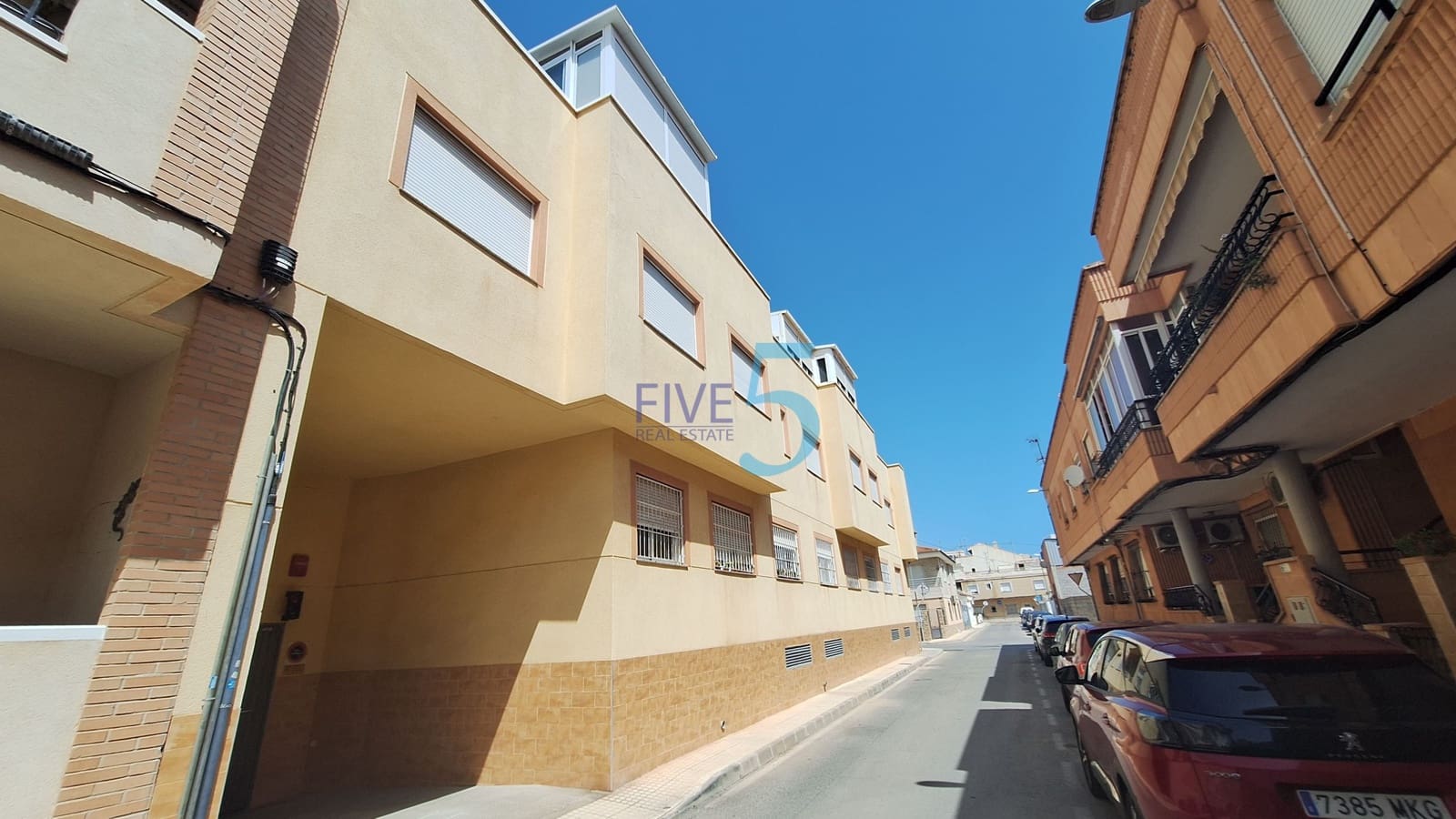 3 bedroom Apartment for sale in Pilar de la Horadada with garage - € 240,000 (Ref: 10048469)