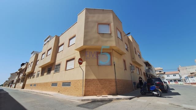 3 bedroom Apartment for sale in Pilar de la Horadada with garage - € 240,000 (Ref: 10048469)