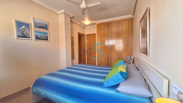 3 bedroom Apartment for sale in Pilar de la Horadada with garage - € 240,000 (Ref: 10048469)